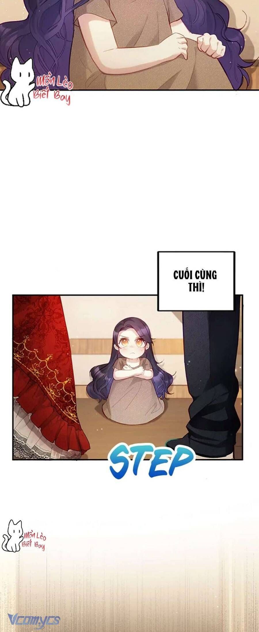 Con Gái Cưng Của Quỷ: Chapter 3