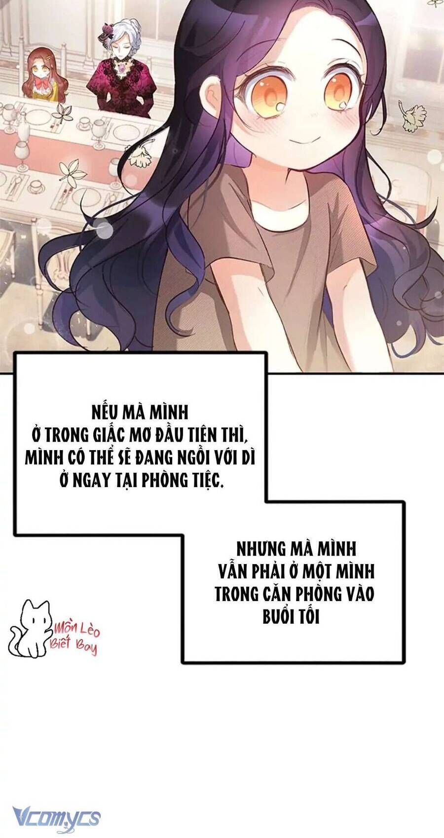 Con Gái Cưng Của Quỷ: Chapter 3