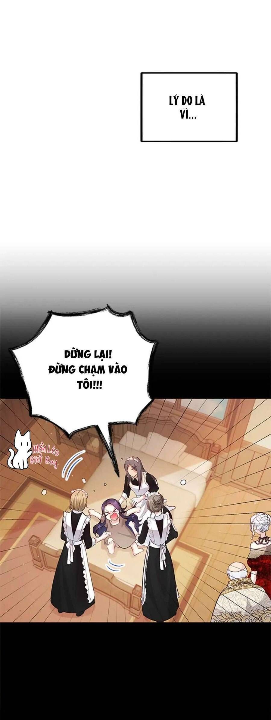 Con Gái Cưng Của Quỷ: Chapter 3