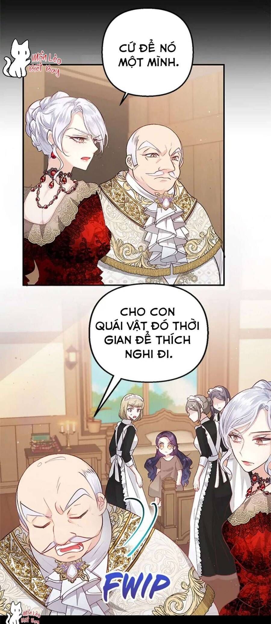 Con Gái Cưng Của Quỷ: Chapter 3