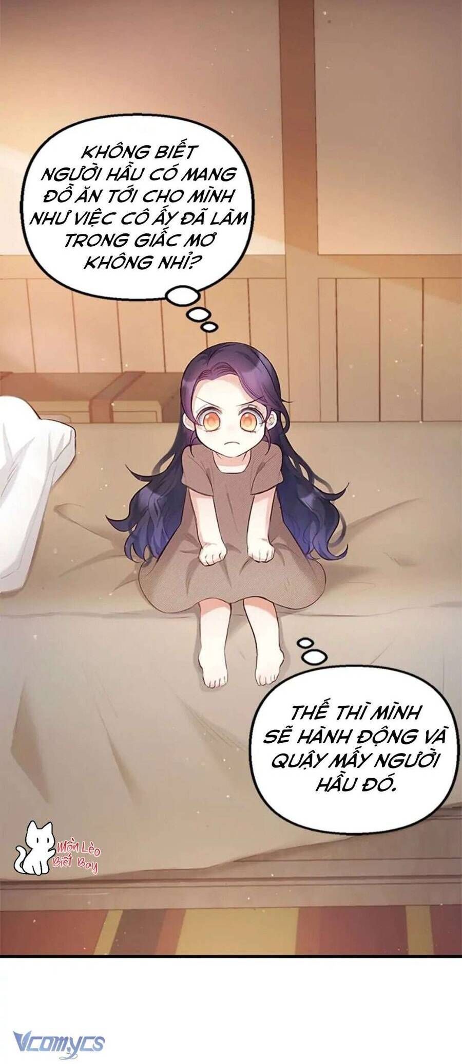 Con Gái Cưng Của Quỷ: Chapter 3