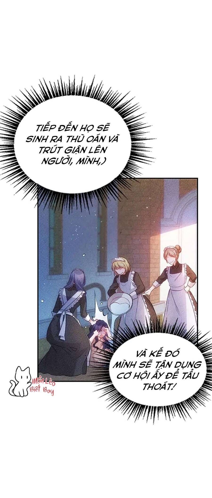 Con Gái Cưng Của Quỷ: Chapter 3