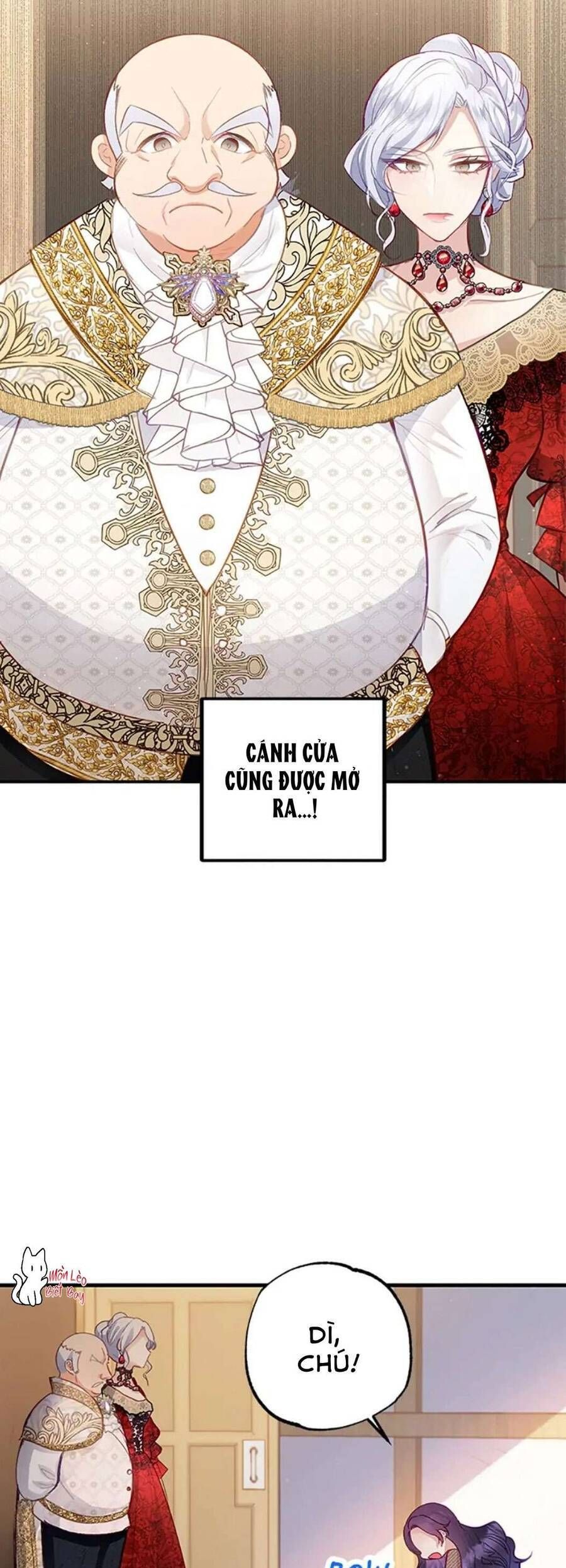 Con Gái Cưng Của Quỷ: Chapter 3