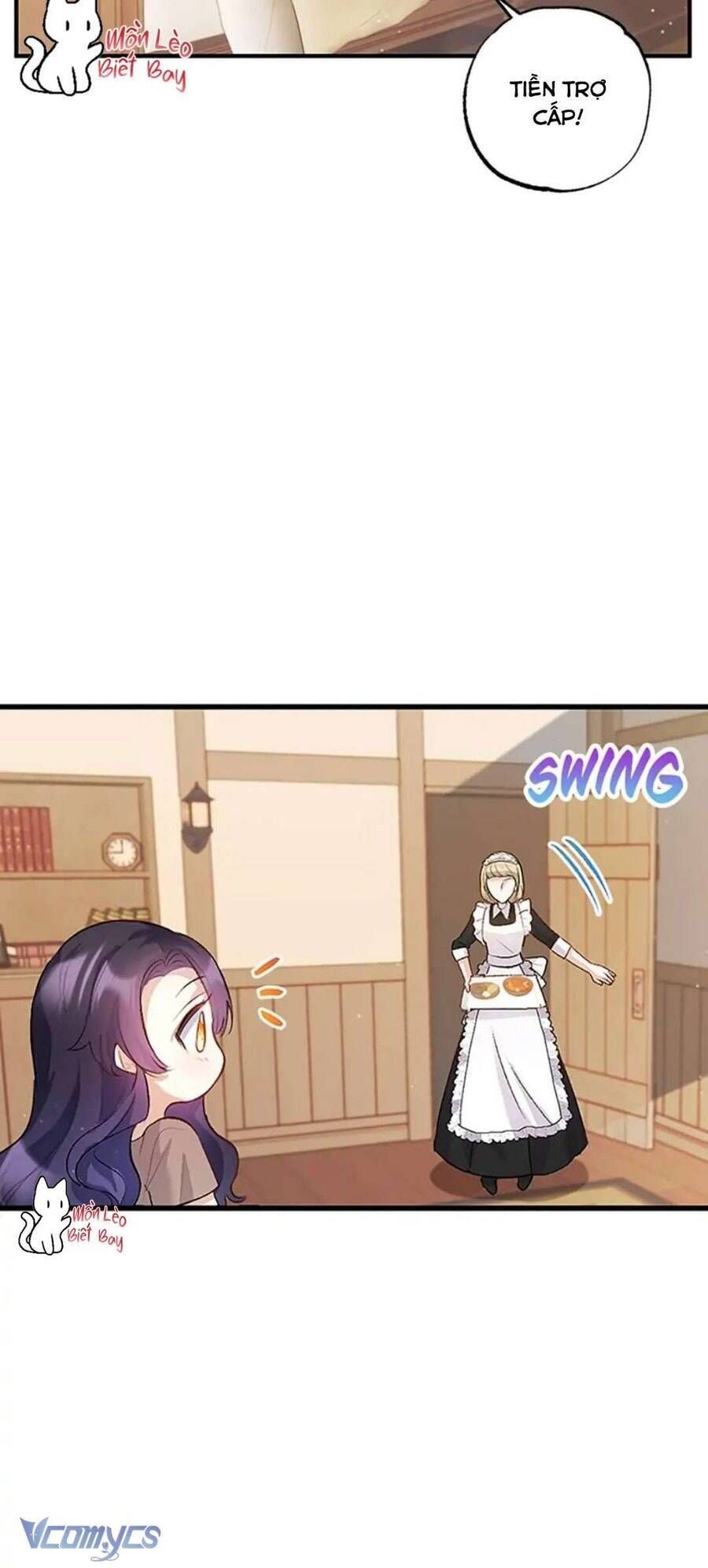 Con Gái Cưng Của Quỷ: Chapter 3