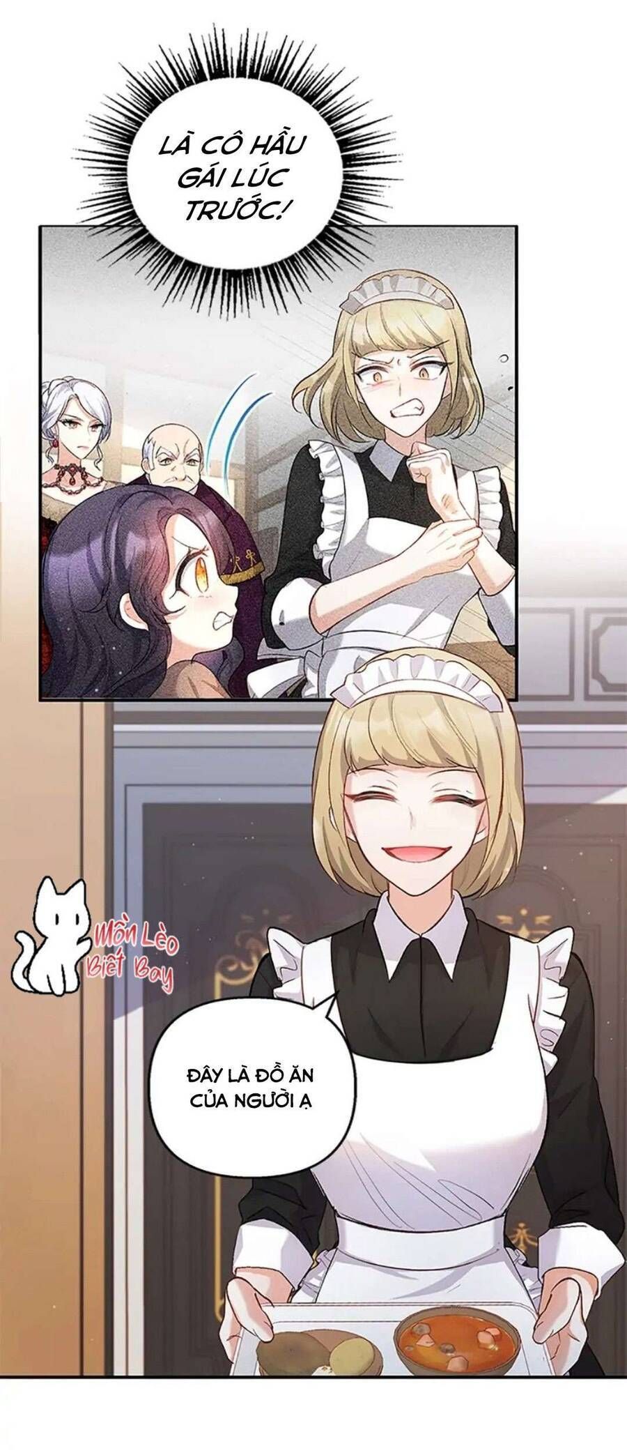 Con Gái Cưng Của Quỷ: Chapter 3