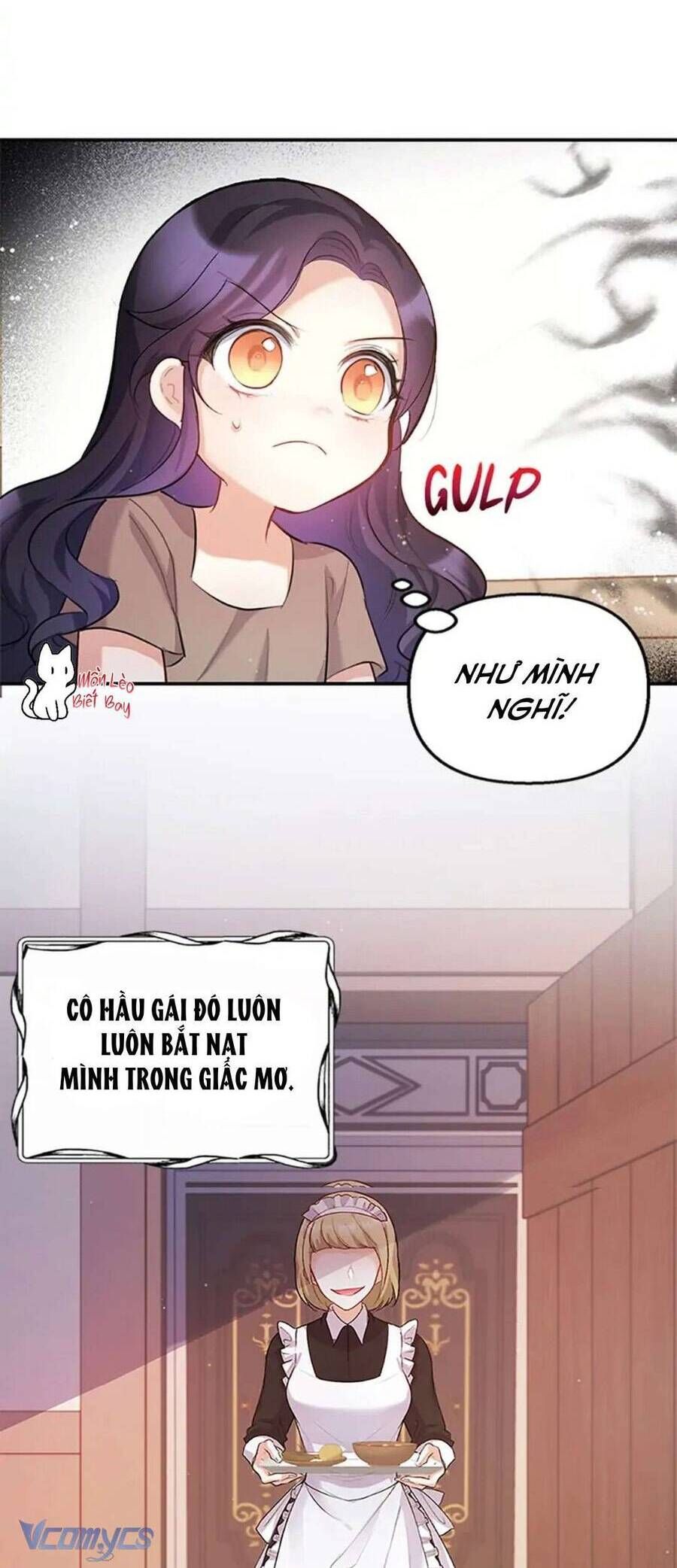 Con Gái Cưng Của Quỷ: Chapter 3