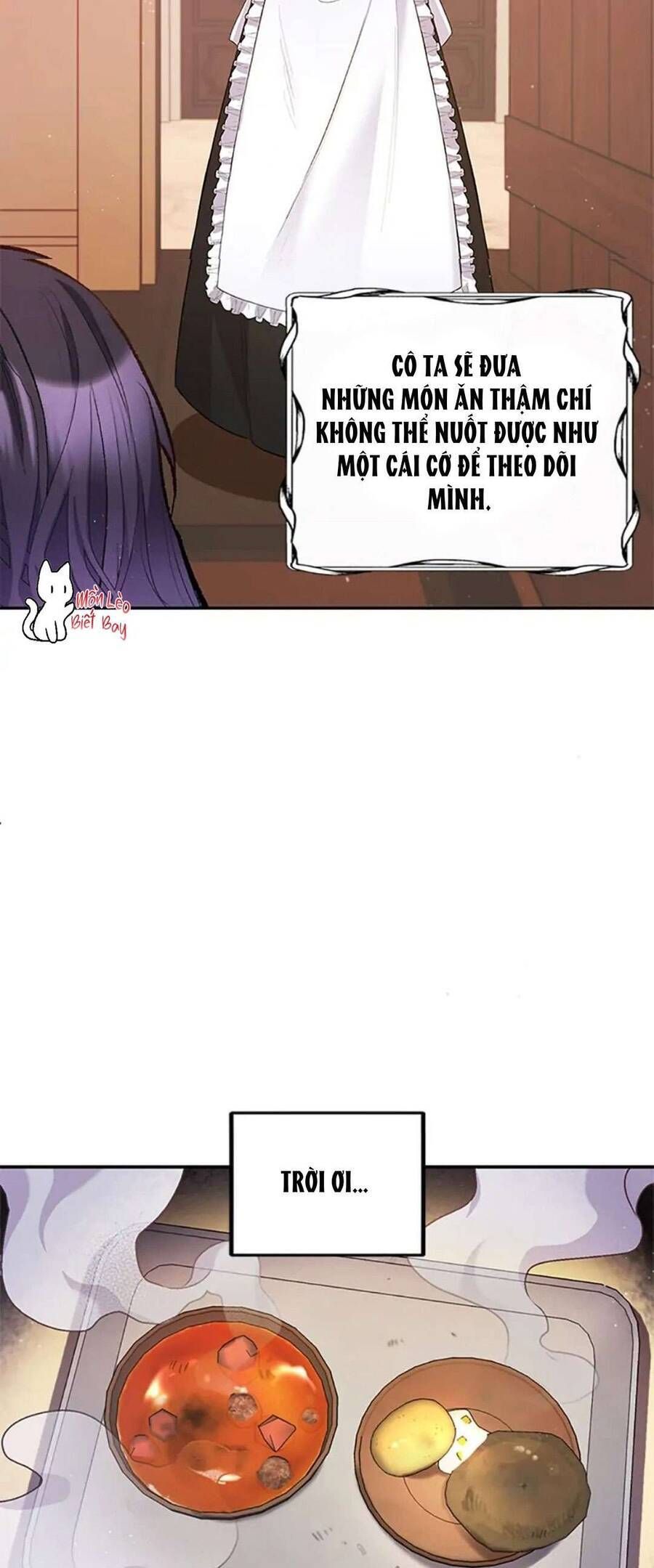 Con Gái Cưng Của Quỷ: Chapter 3