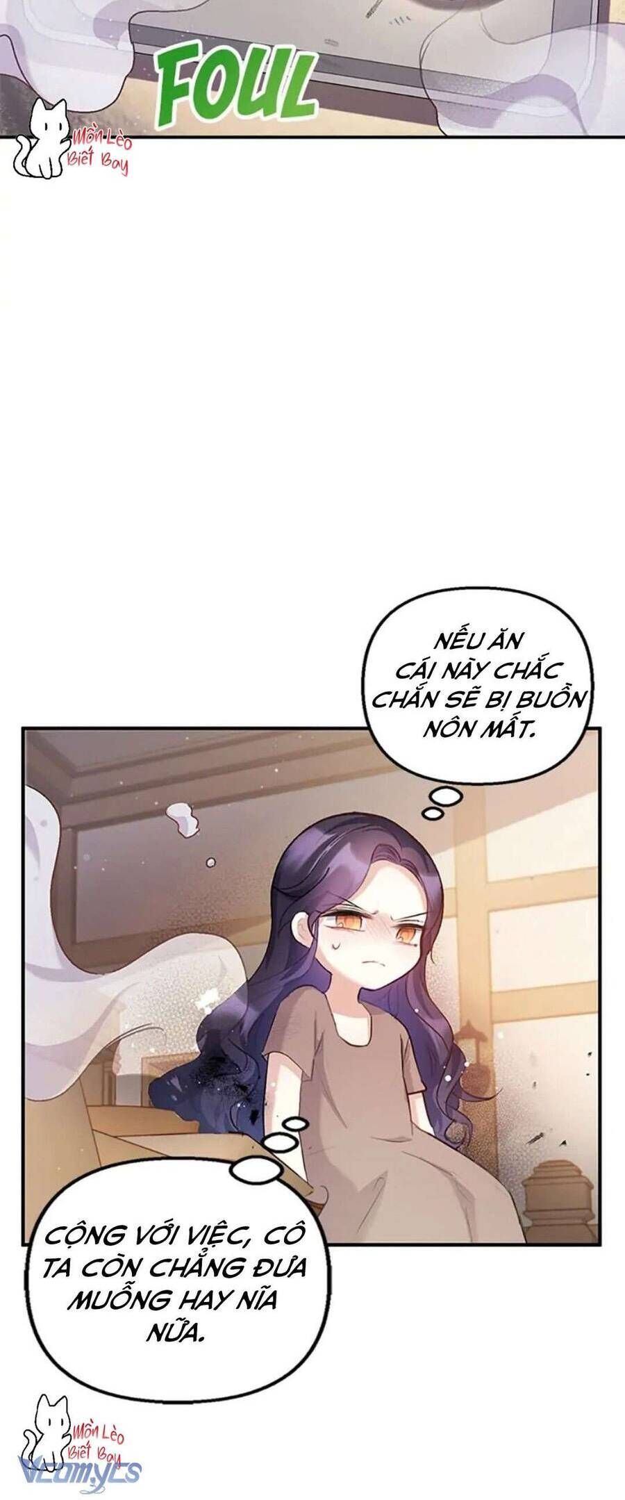 Con Gái Cưng Của Quỷ: Chapter 3