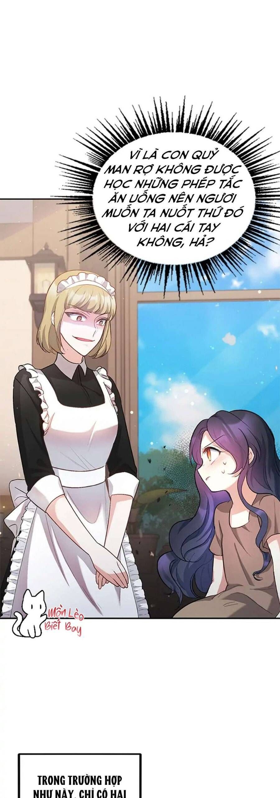 Con Gái Cưng Của Quỷ: Chapter 3