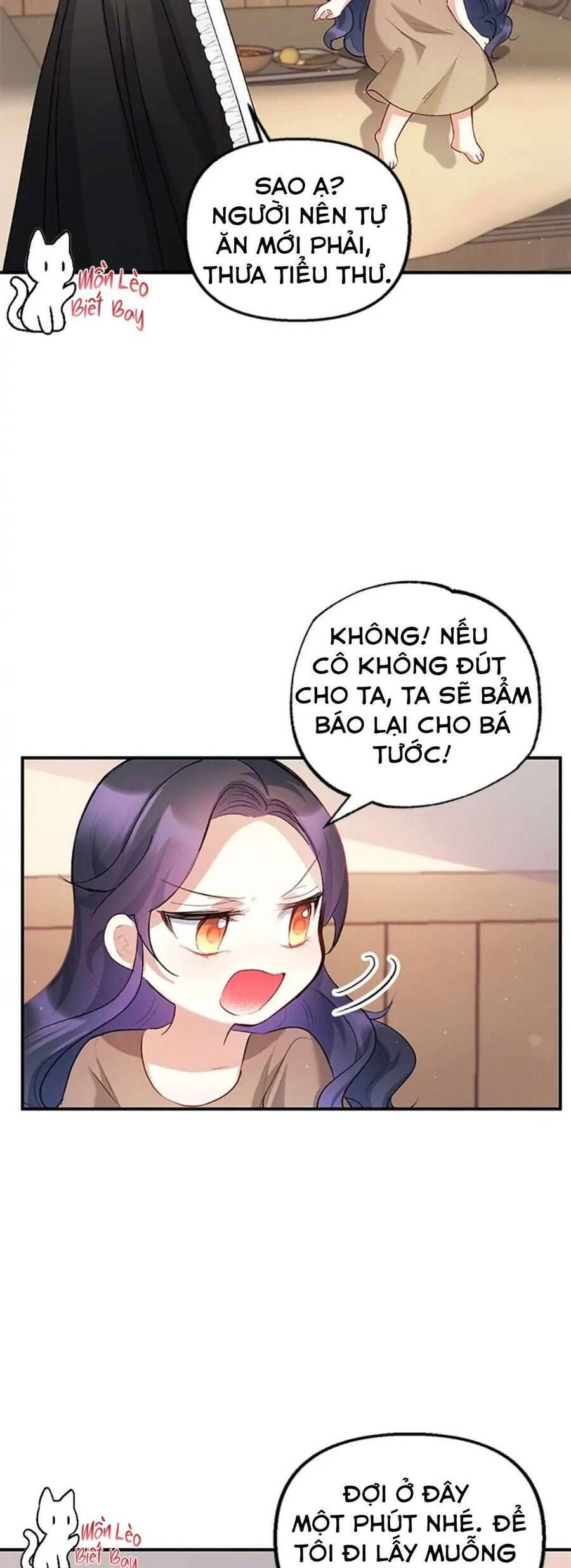 Con Gái Cưng Của Quỷ: Chapter 3