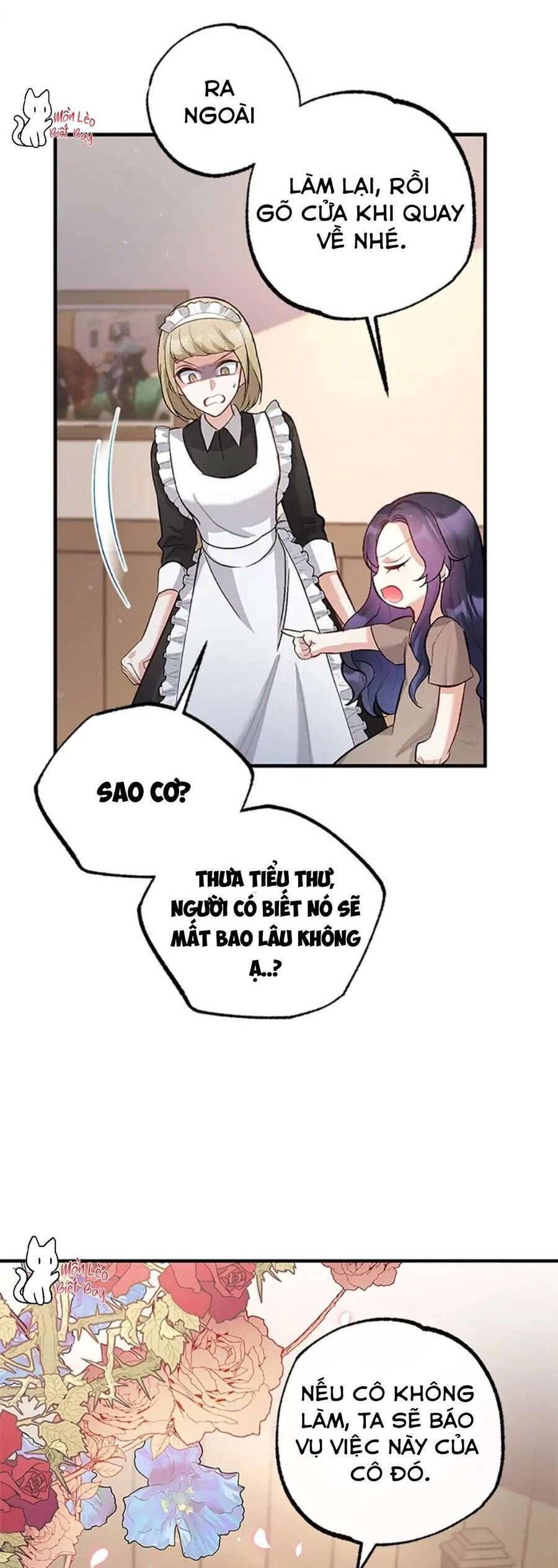 Con Gái Cưng Của Quỷ: Chapter 3