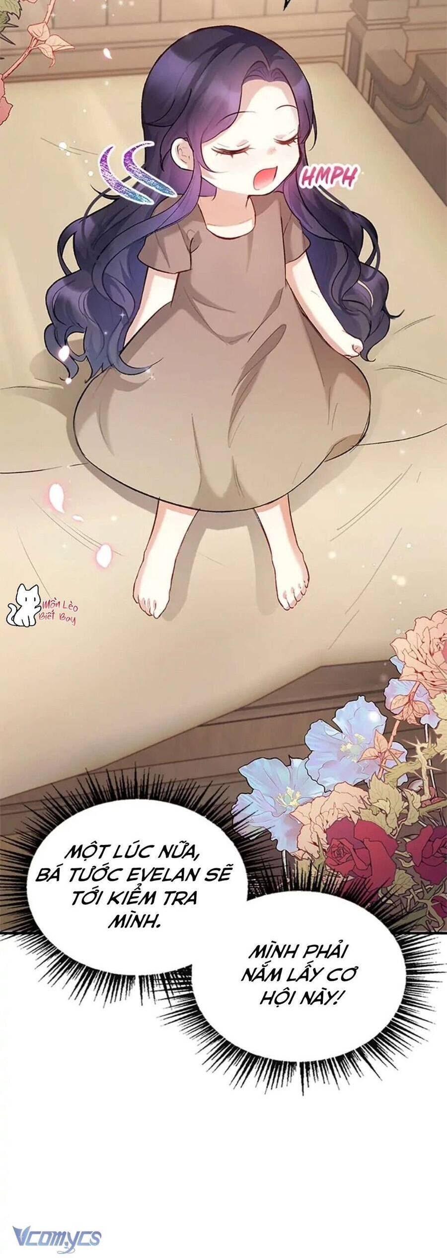 Con Gái Cưng Của Quỷ: Chapter 3