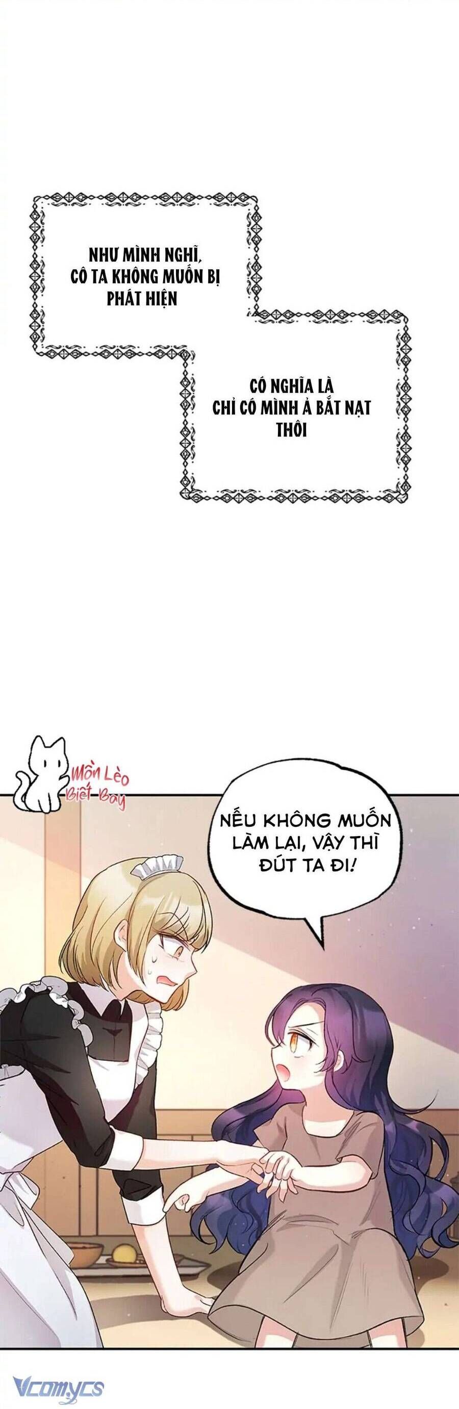 Con Gái Cưng Của Quỷ: Chapter 3