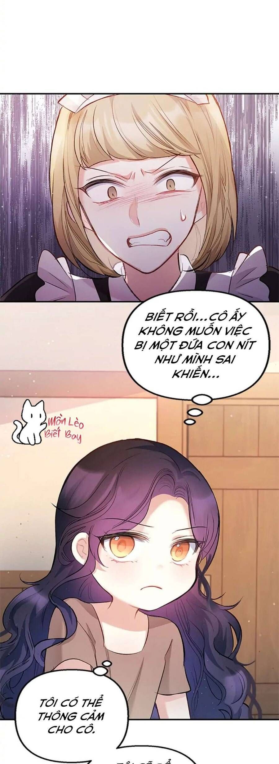 Con Gái Cưng Của Quỷ: Chapter 3