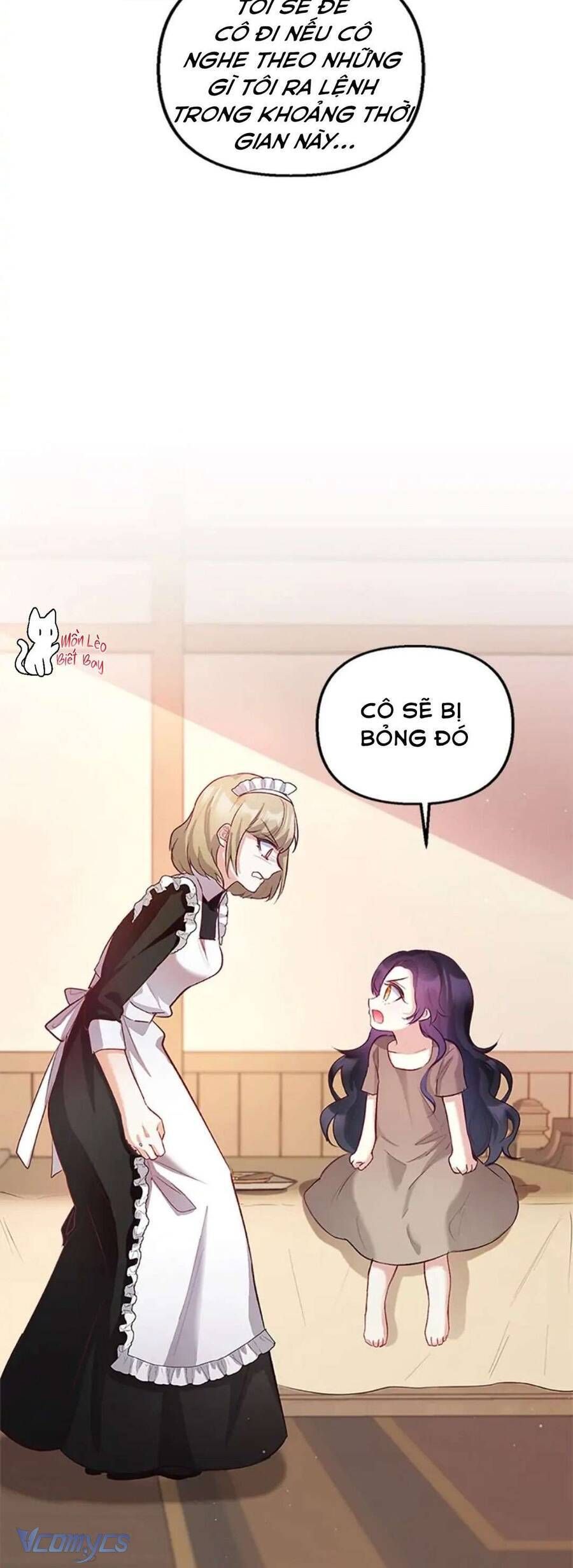 Con Gái Cưng Của Quỷ: Chapter 3