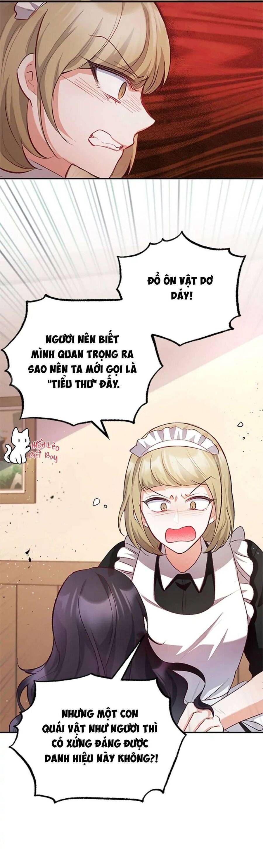 Con Gái Cưng Của Quỷ: Chapter 3