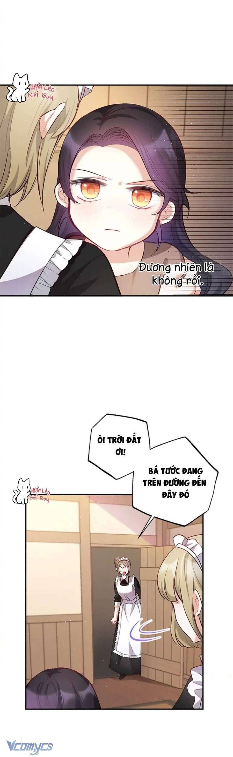 Con Gái Cưng Của Quỷ: Chapter 3