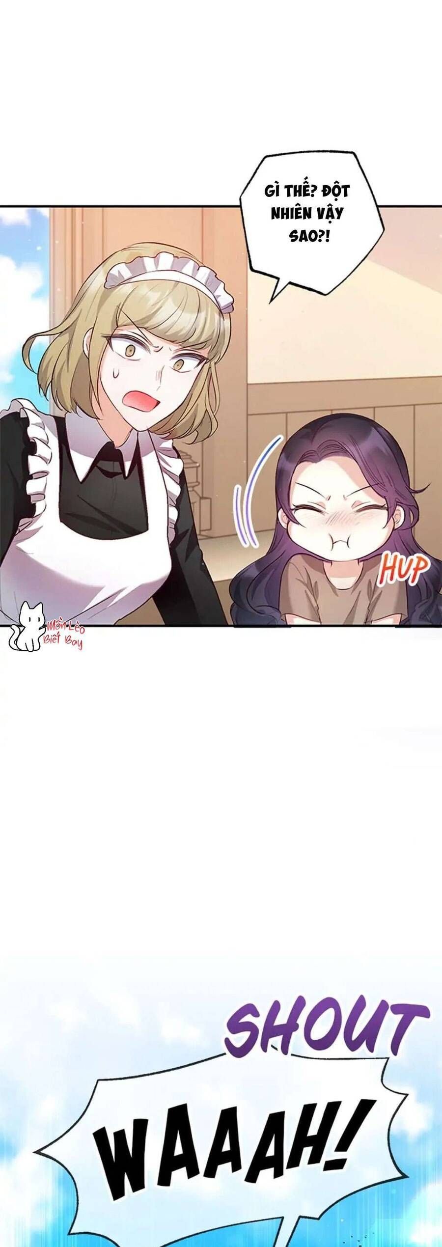 Con Gái Cưng Của Quỷ: Chapter 3