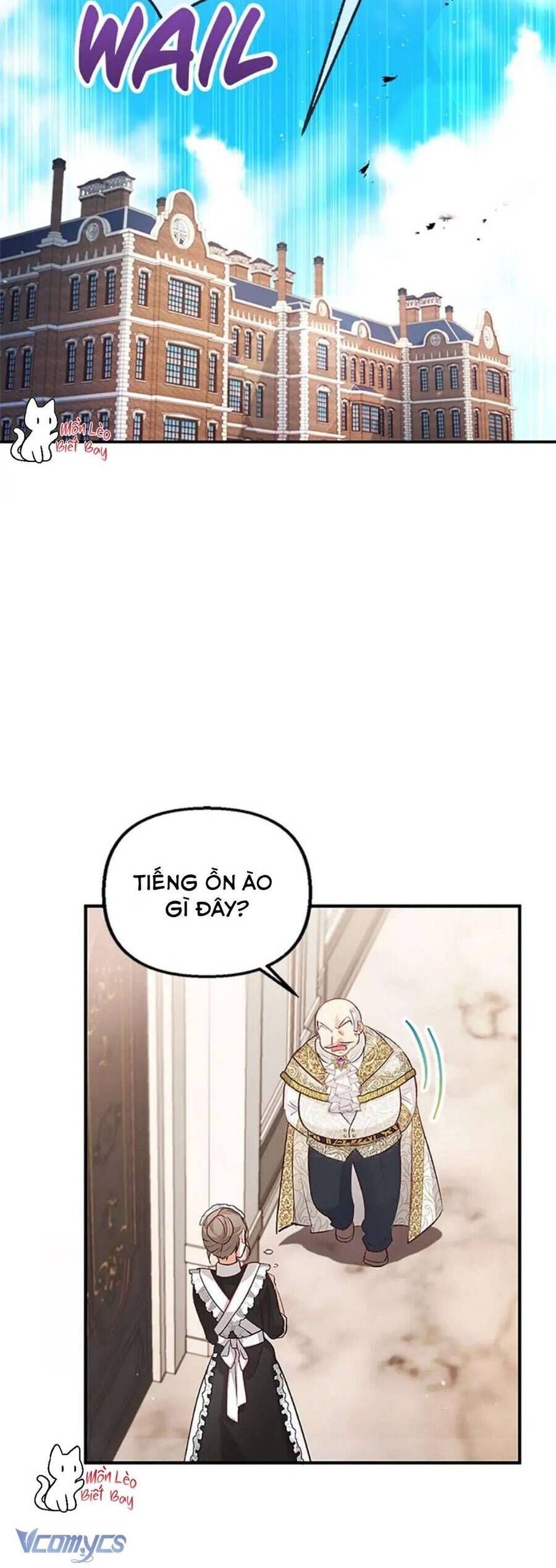 Con Gái Cưng Của Quỷ: Chapter 3