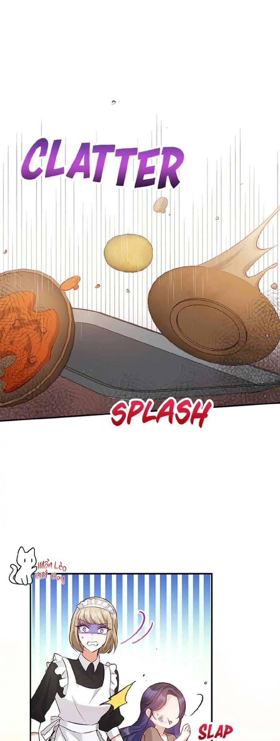 Con Gái Cưng Của Quỷ: Chapter 3