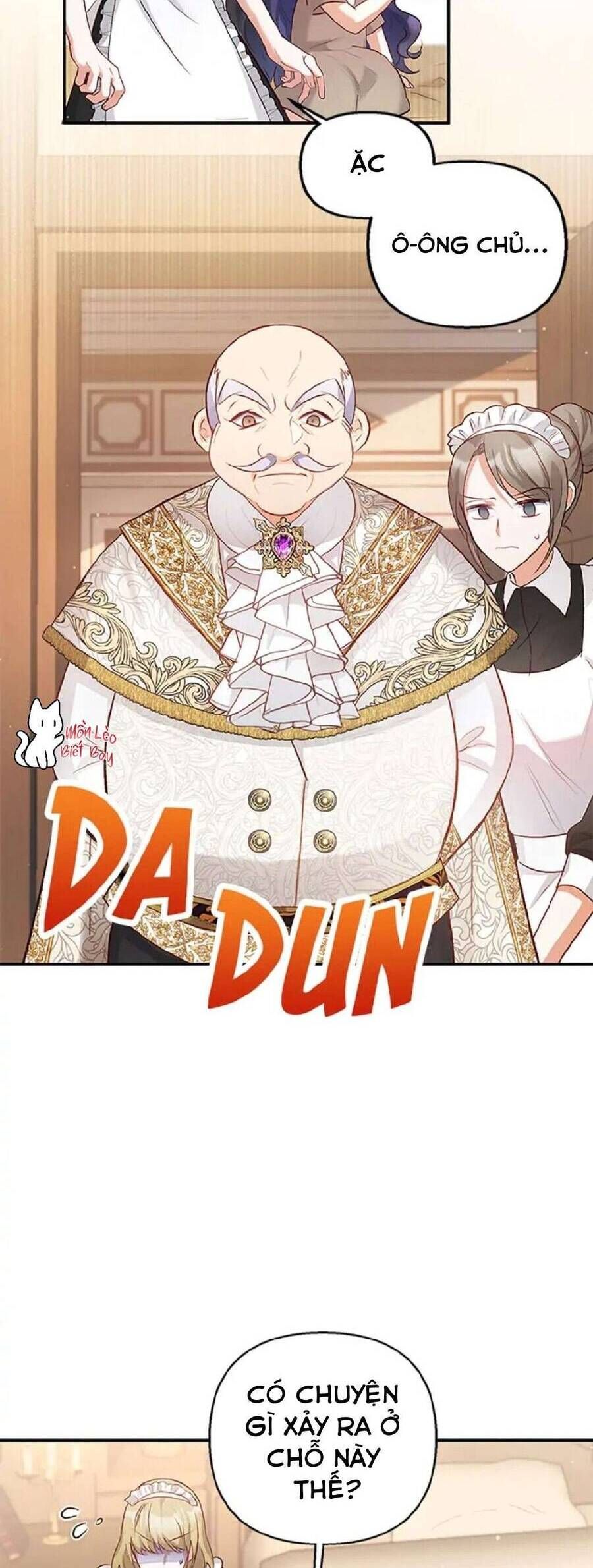 Con Gái Cưng Của Quỷ: Chapter 3