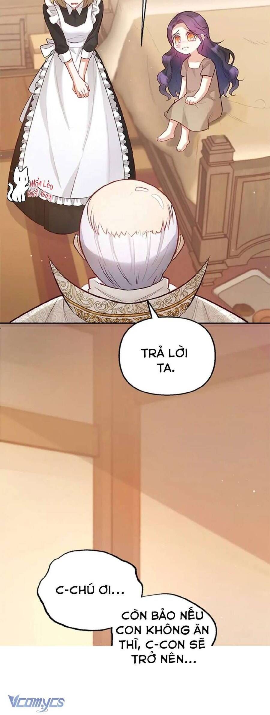 Con Gái Cưng Của Quỷ: Chapter 3