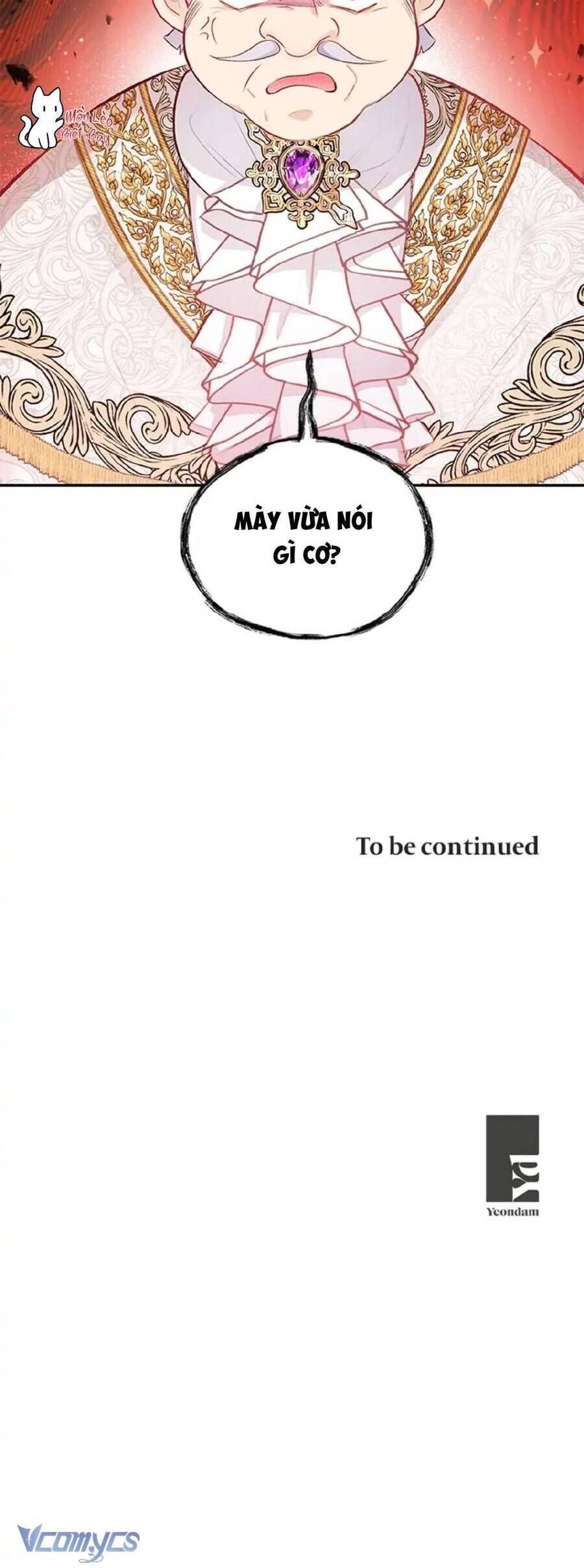 Con Gái Cưng Của Quỷ: Chapter 3