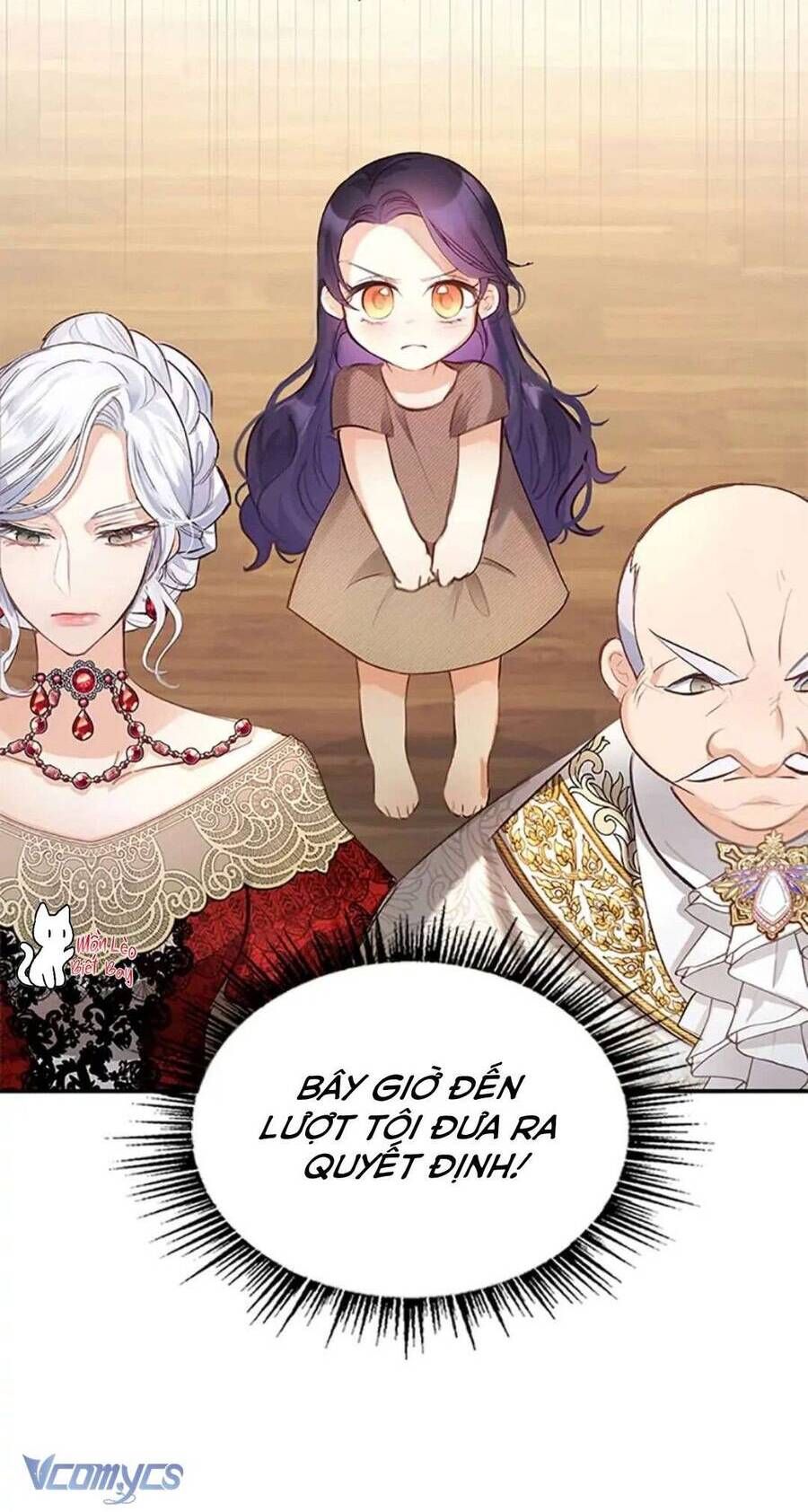 Con Gái Cưng Của Quỷ: Chapter 3