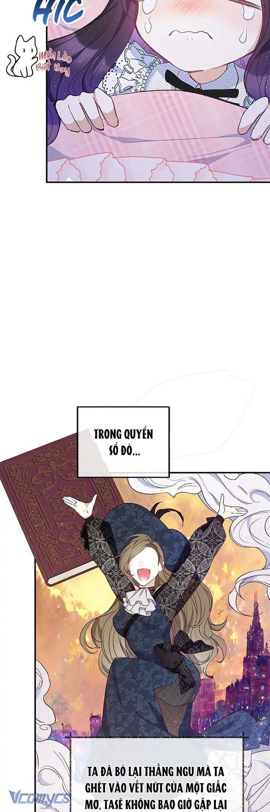 Con Gái Cưng Của Quỷ: Chapter 30