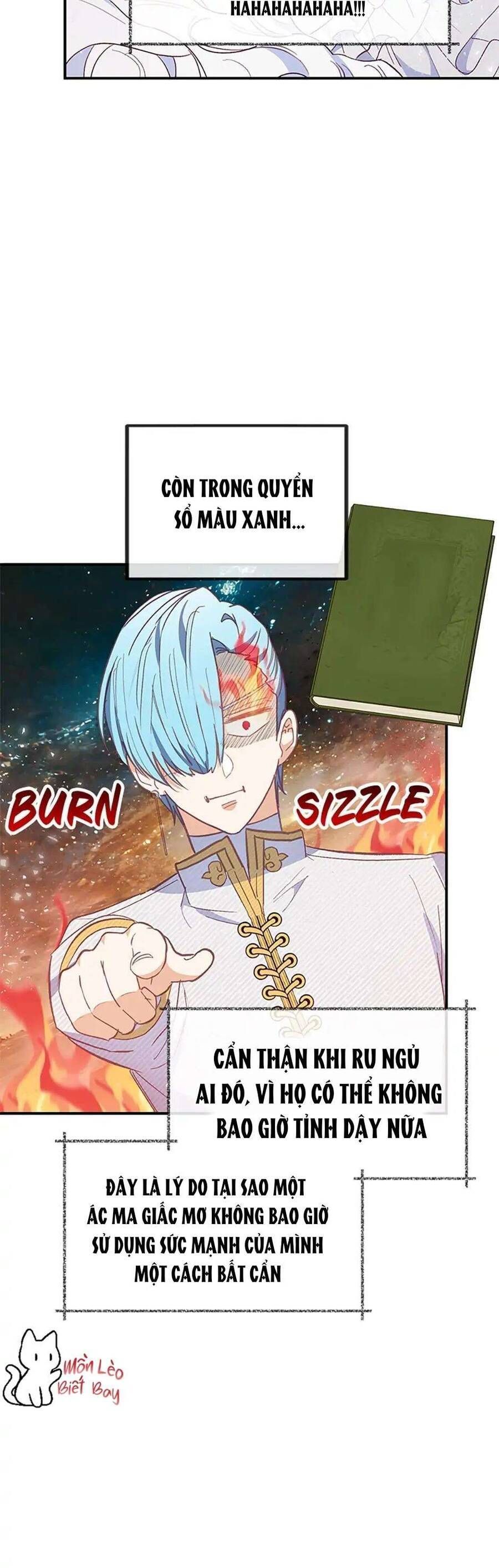 Con Gái Cưng Của Quỷ: Chapter 30