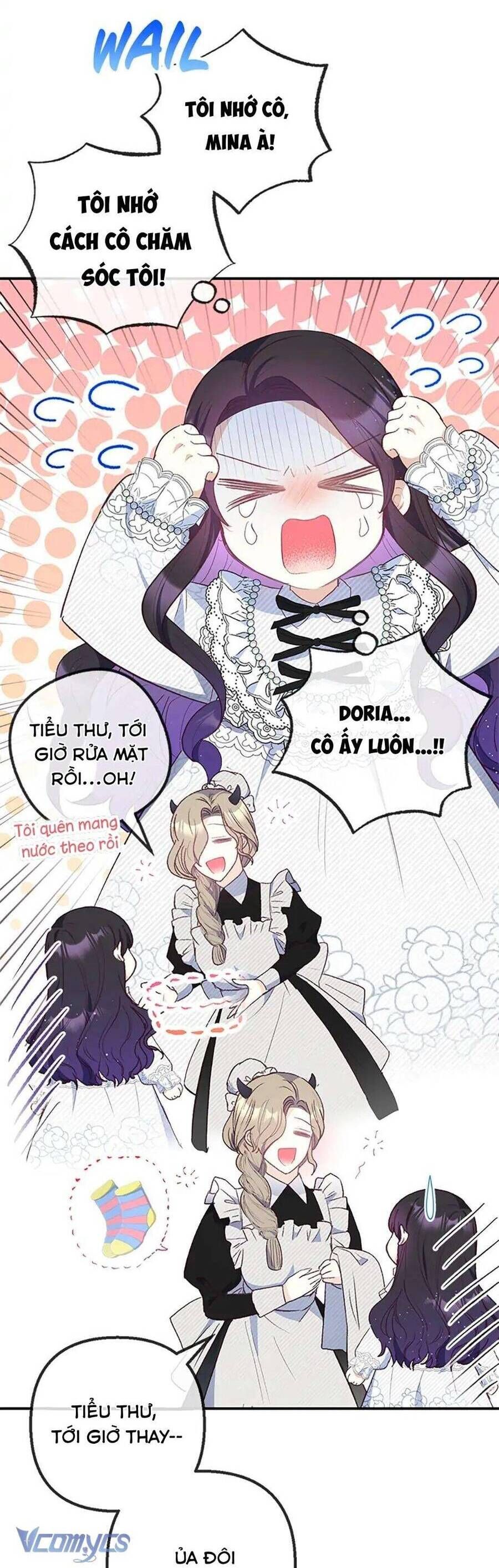 Con Gái Cưng Của Quỷ: Chapter 30