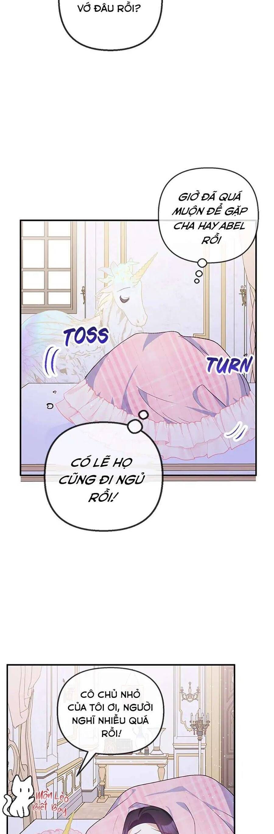 Con Gái Cưng Của Quỷ: Chapter 30