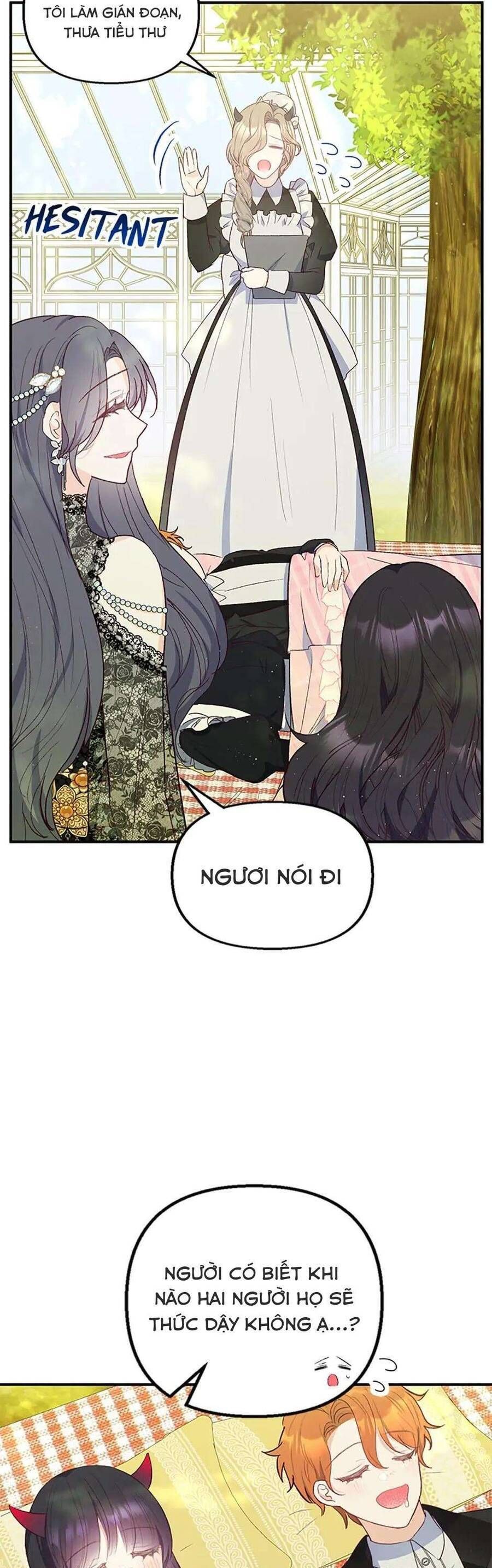 Con Gái Cưng Của Quỷ: Chapter 30