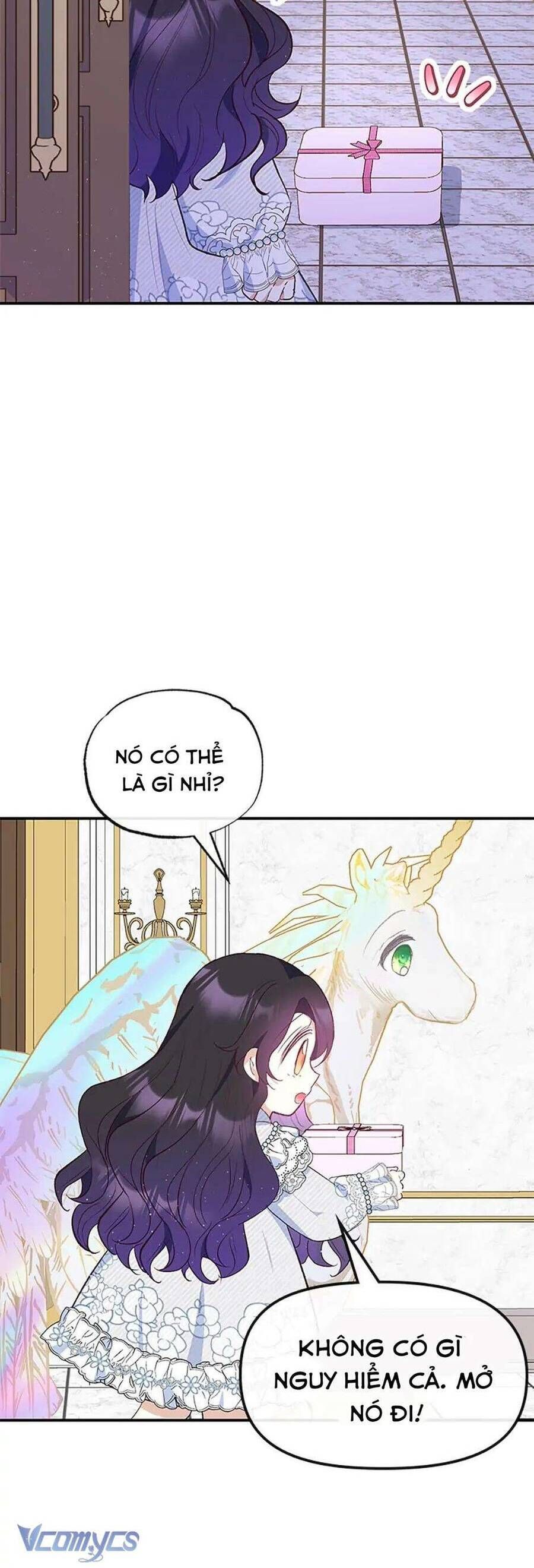 Con Gái Cưng Của Quỷ: Chapter 30