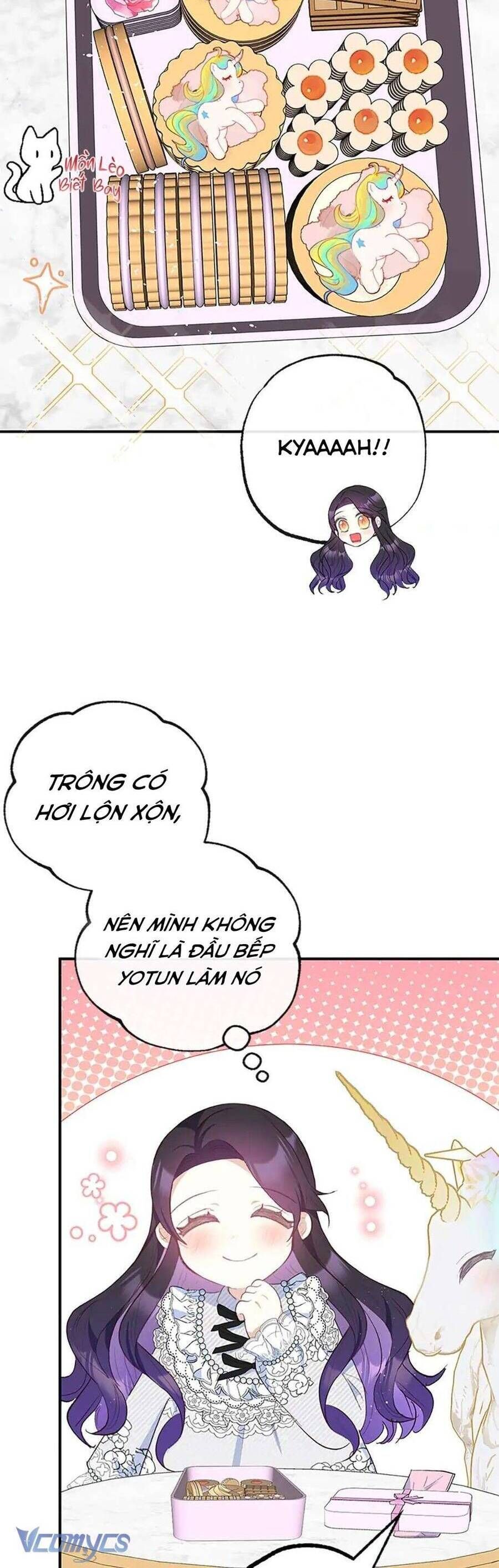 Con Gái Cưng Của Quỷ: Chapter 30