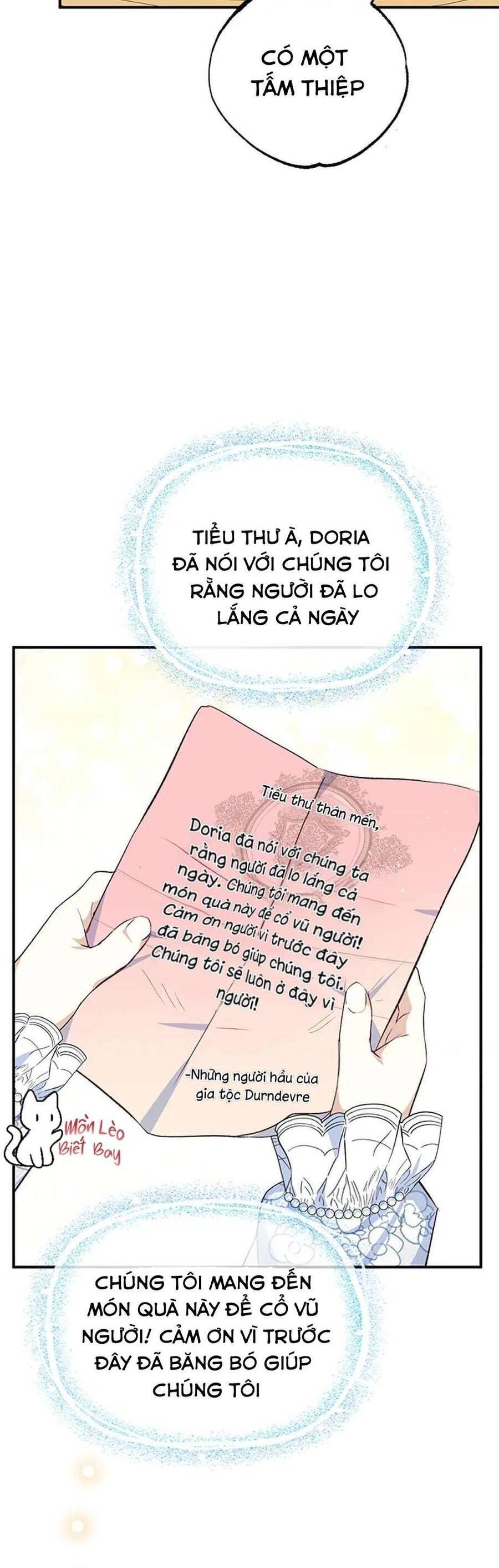 Con Gái Cưng Của Quỷ: Chapter 30