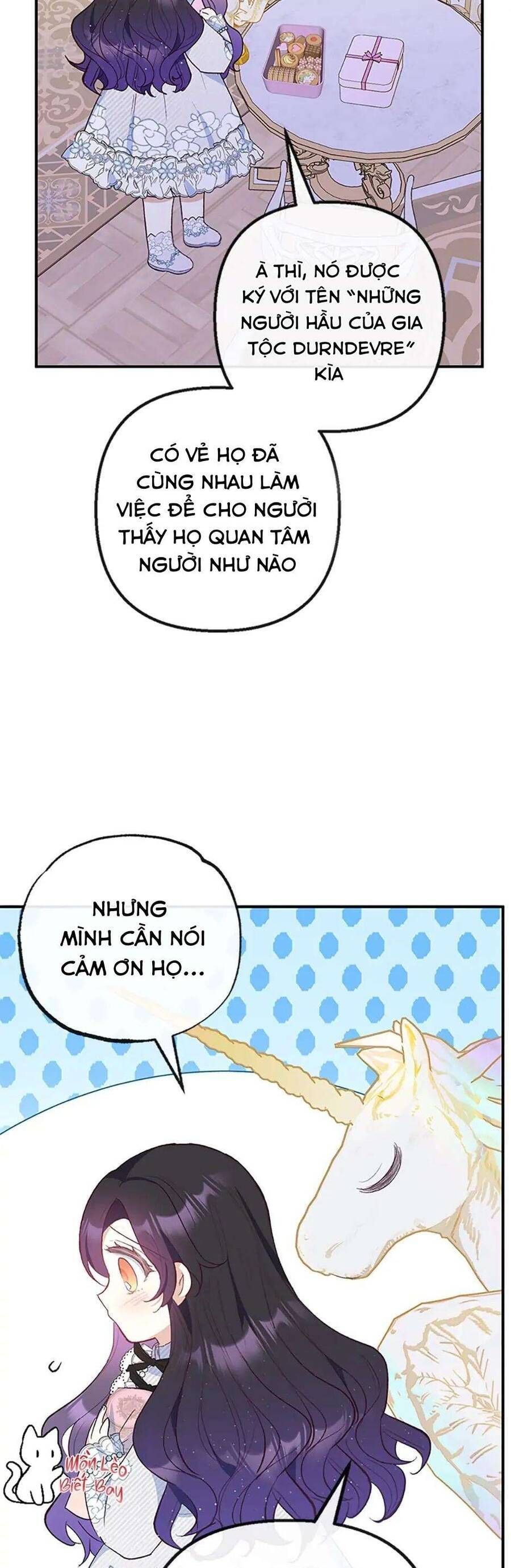 Con Gái Cưng Của Quỷ: Chapter 30