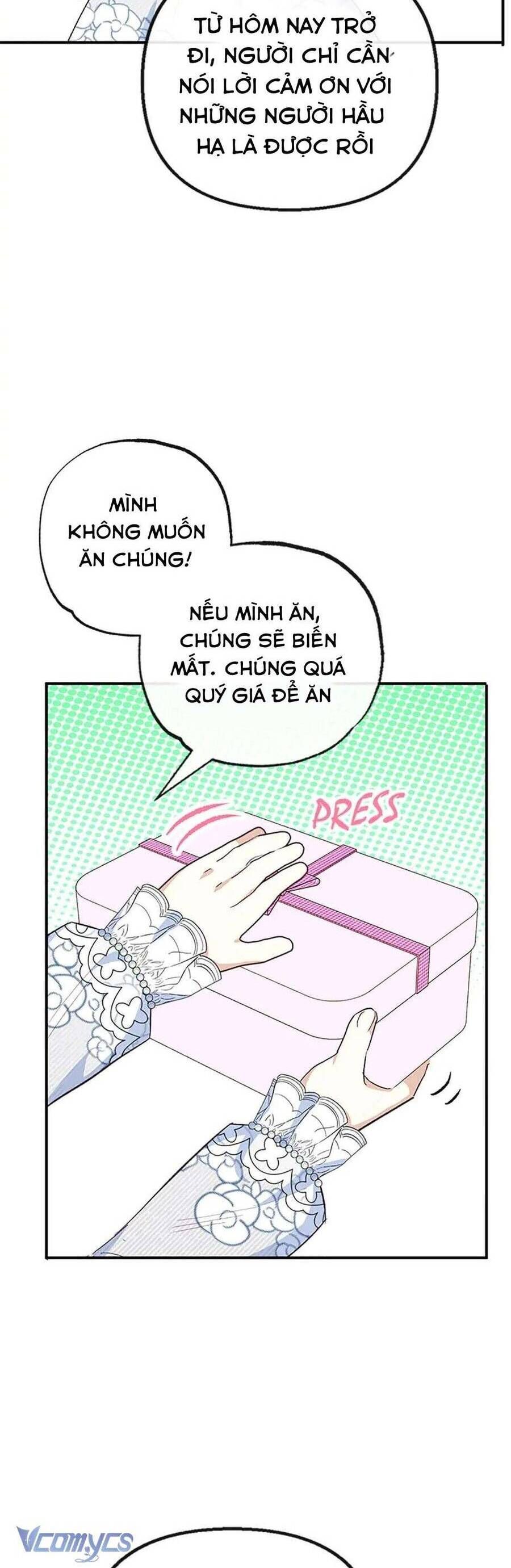 Con Gái Cưng Của Quỷ: Chapter 30