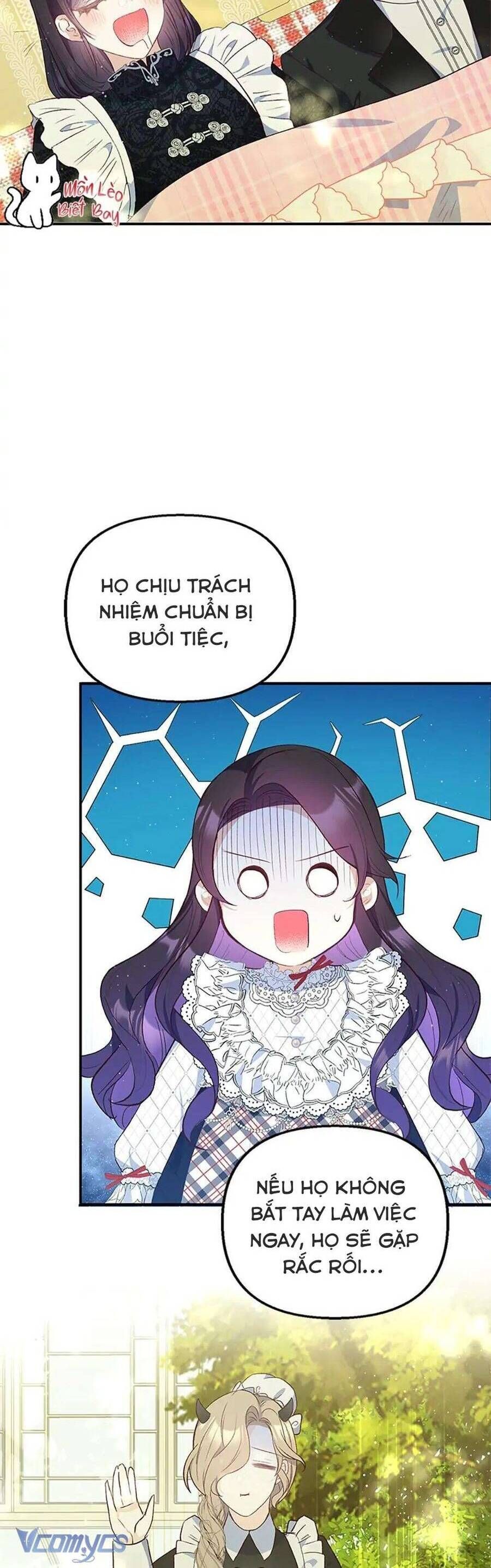 Con Gái Cưng Của Quỷ: Chapter 30