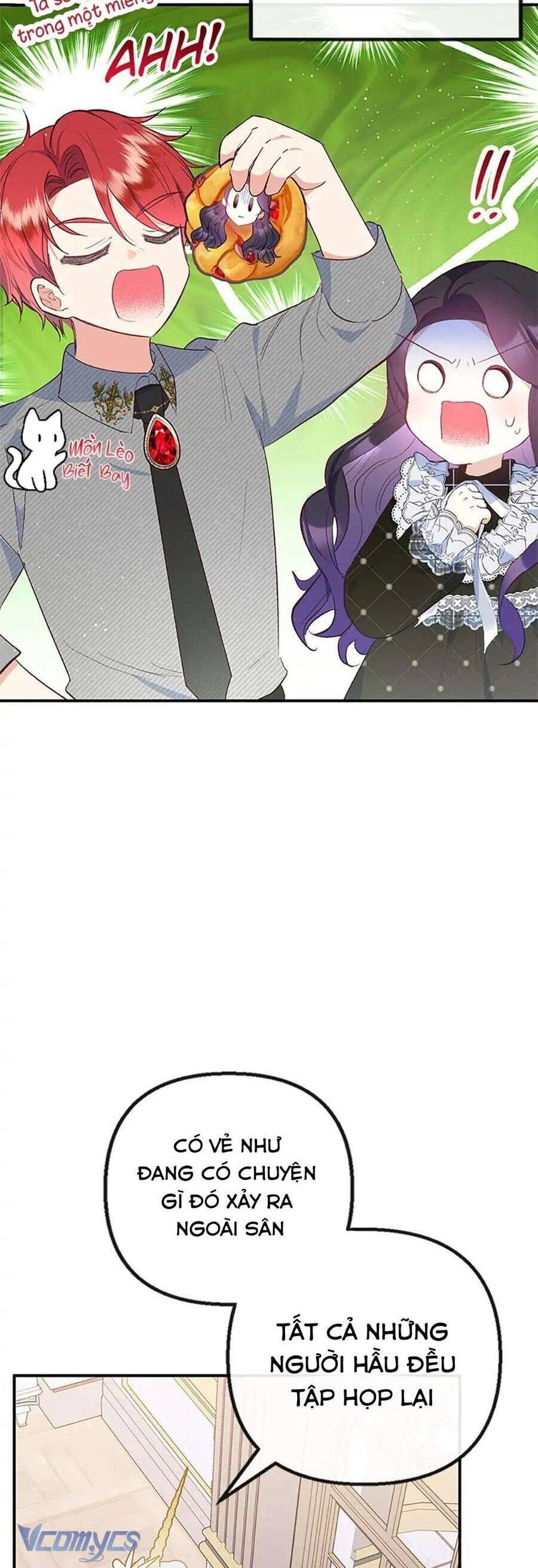 Con Gái Cưng Của Quỷ: Chapter 30