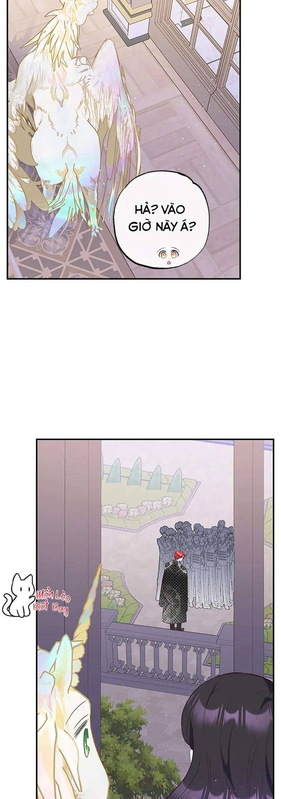 Con Gái Cưng Của Quỷ: Chapter 30