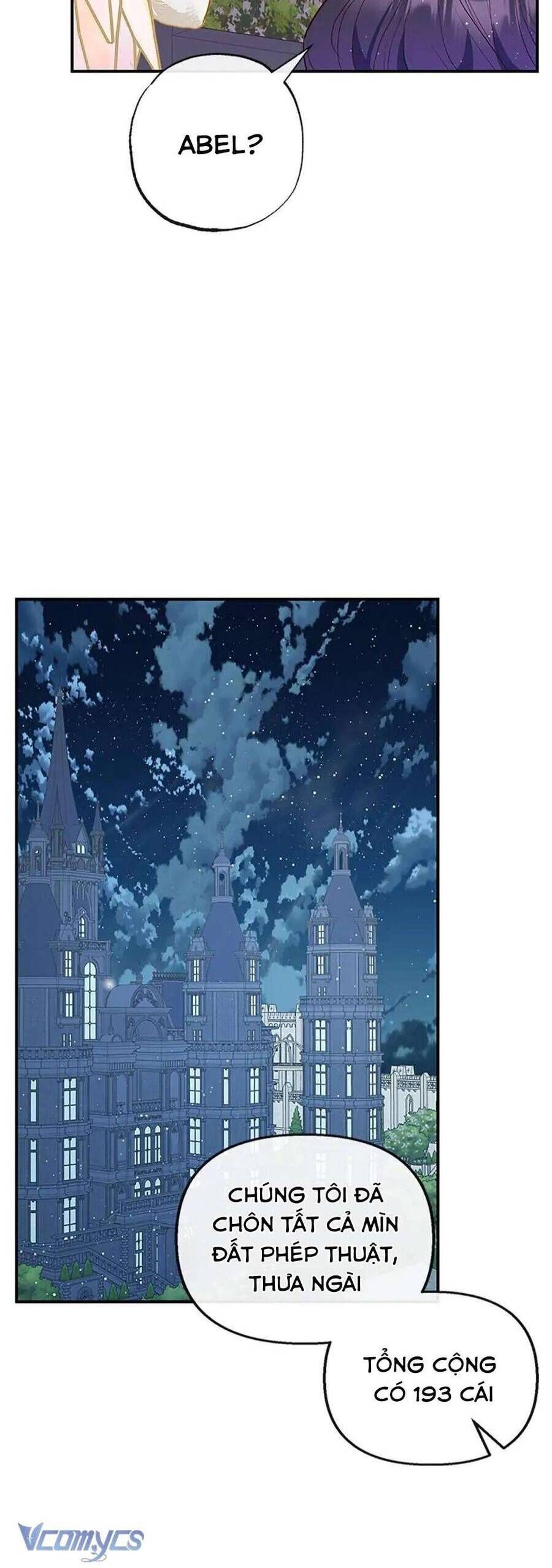 Con Gái Cưng Của Quỷ: Chapter 30