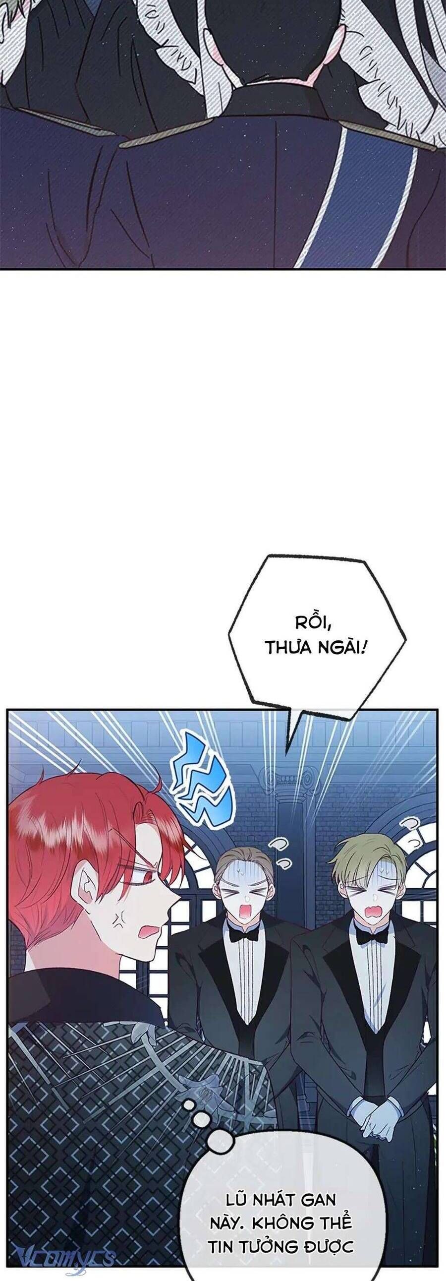 Con Gái Cưng Của Quỷ: Chapter 30