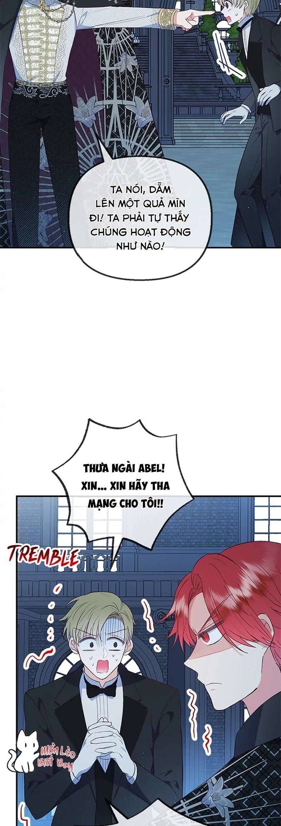 Con Gái Cưng Của Quỷ: Chapter 30