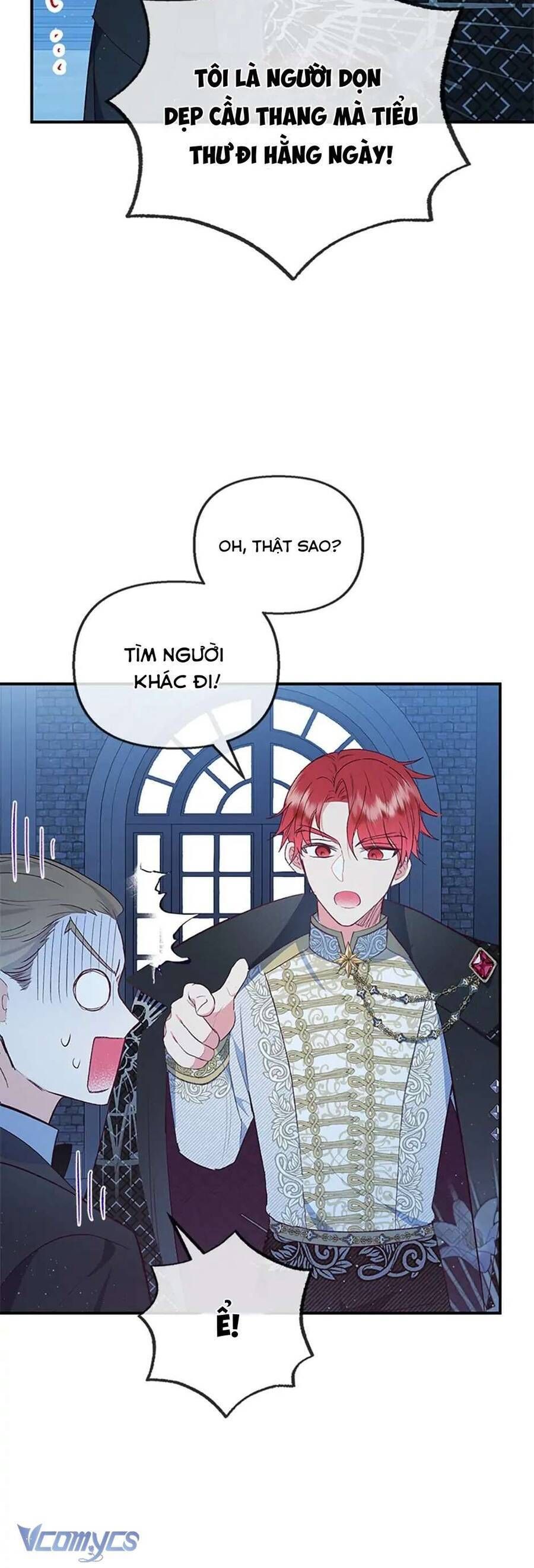 Con Gái Cưng Của Quỷ: Chapter 30