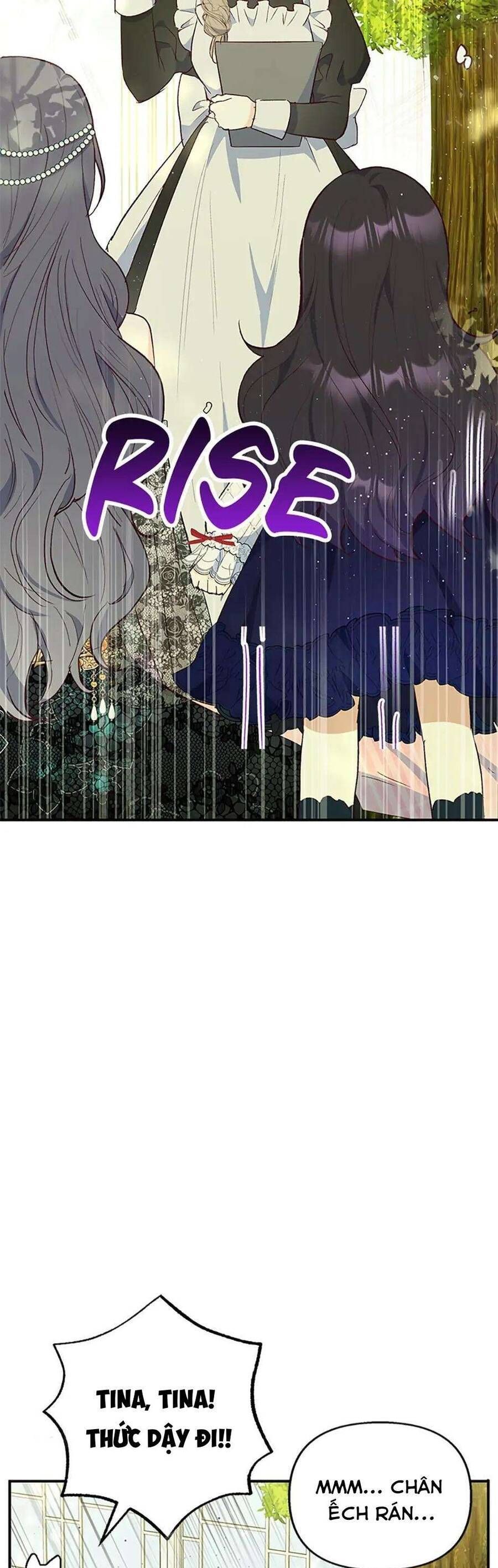 Con Gái Cưng Của Quỷ: Chapter 30