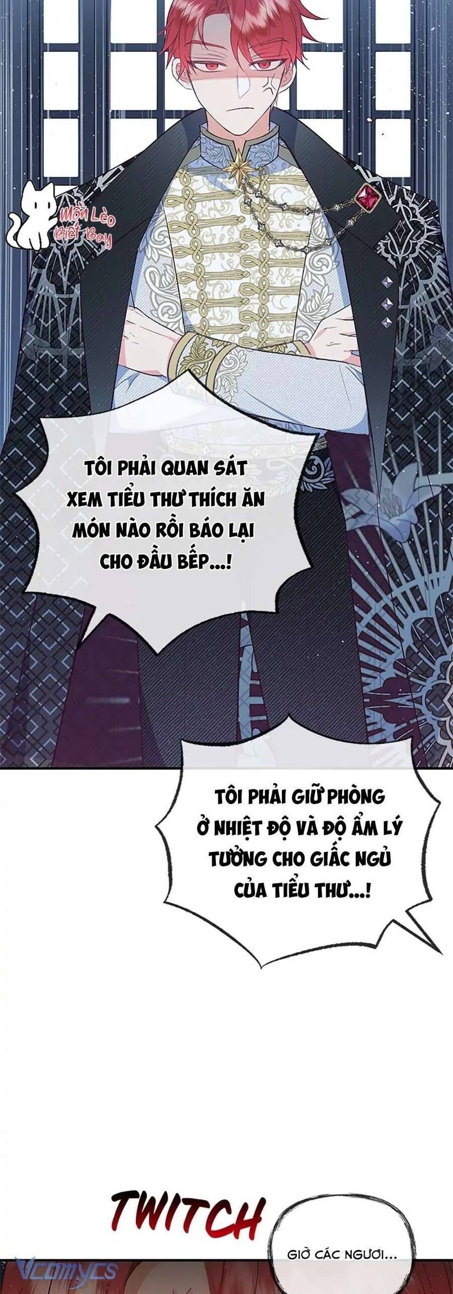 Con Gái Cưng Của Quỷ: Chapter 30