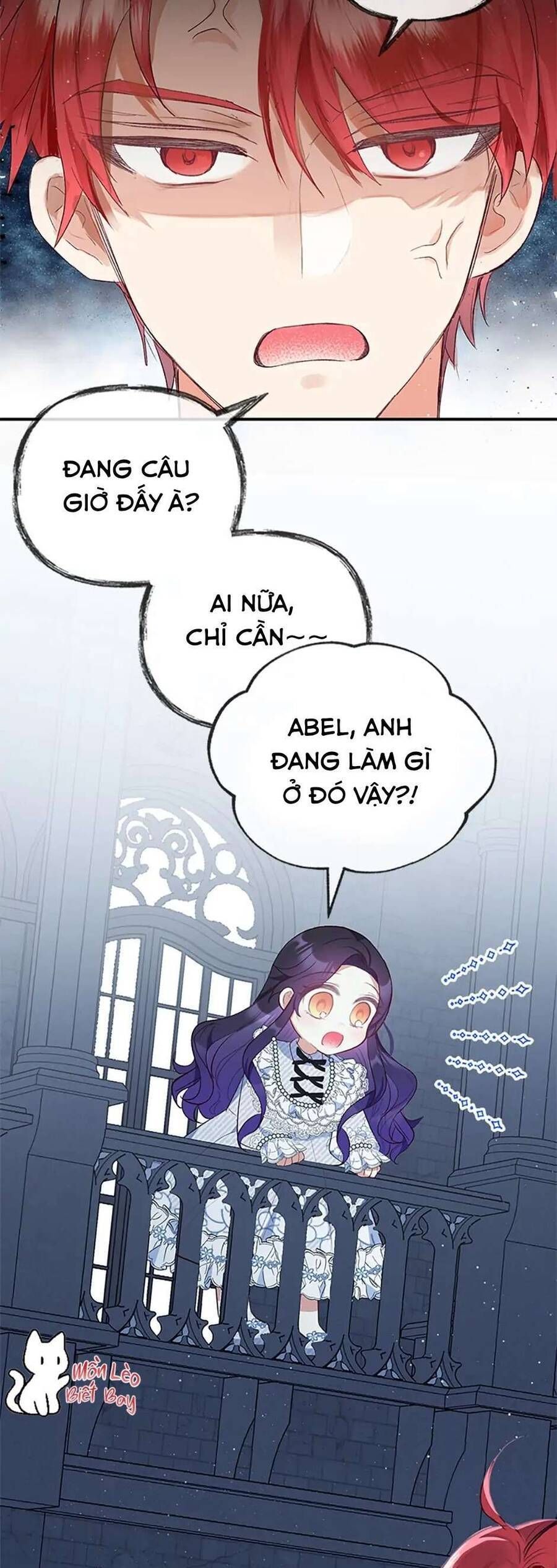 Con Gái Cưng Của Quỷ: Chapter 30
