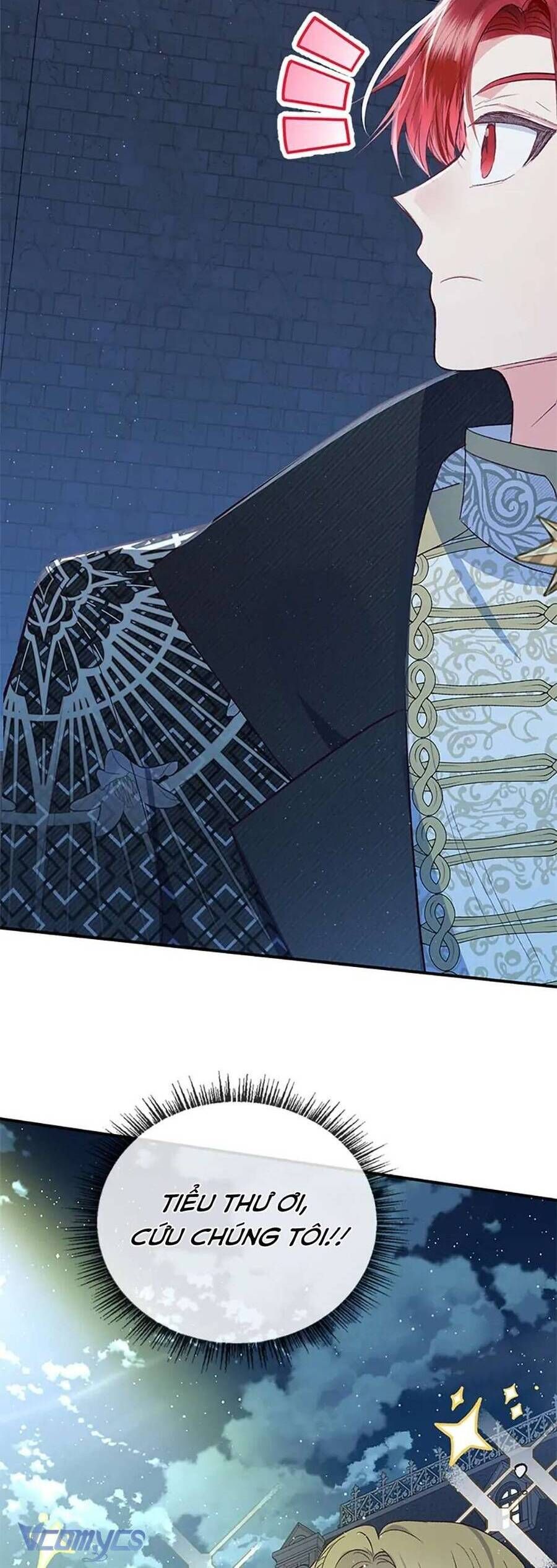 Con Gái Cưng Của Quỷ: Chapter 30