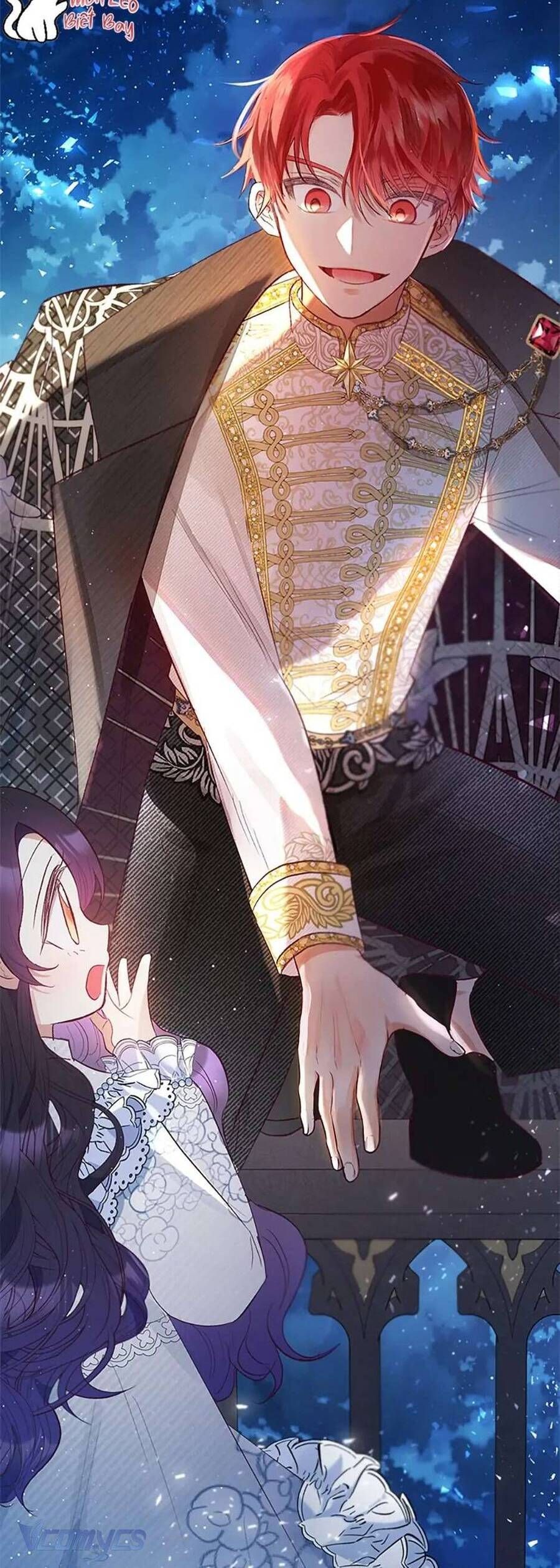 Con Gái Cưng Của Quỷ: Chapter 30